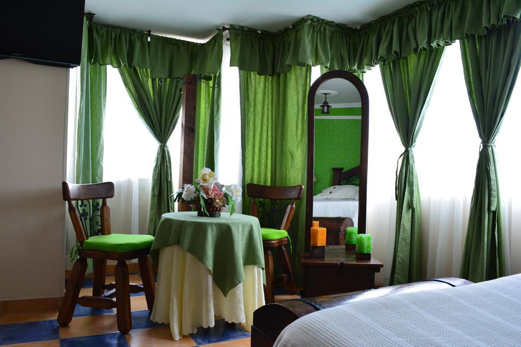 Hotel Casa Colonial Santa Rosa De Cabal Room photo
