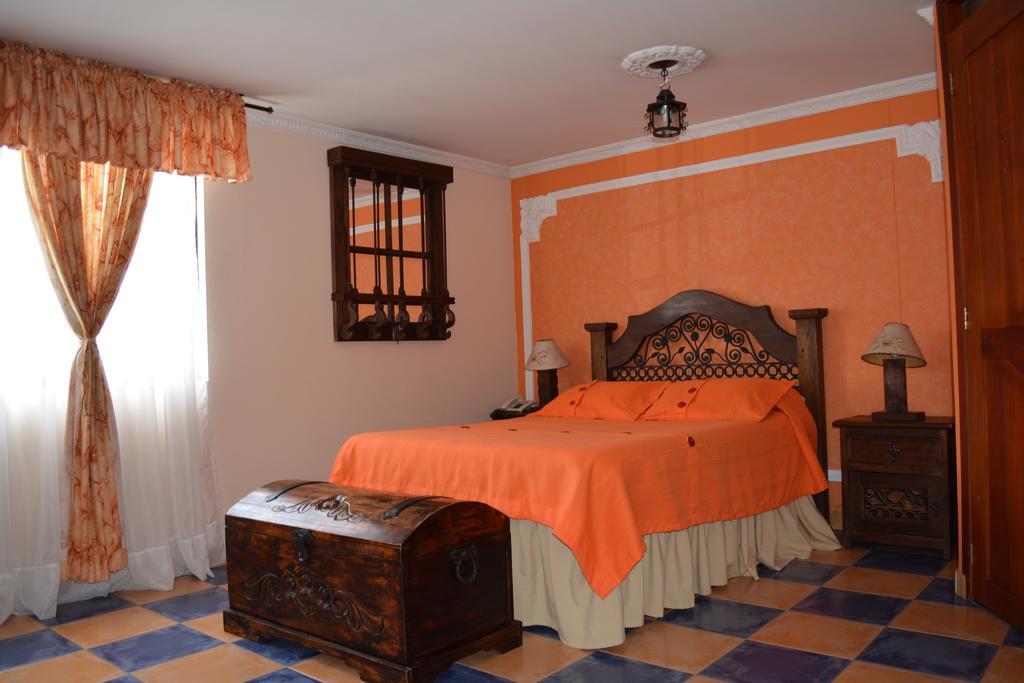 Hotel Casa Colonial Santa Rosa De Cabal Room photo